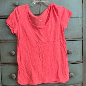 American Eagle Salmon Tee